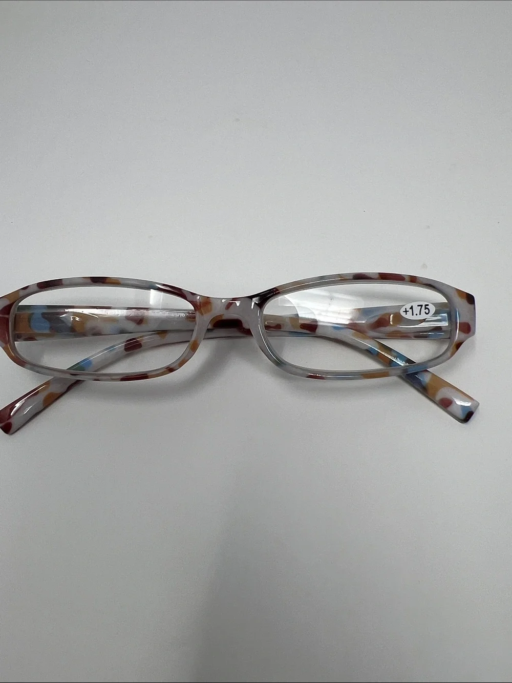 Women’s Set of 3 Printed Reading Glasses-1.75 Strength-NWOT  G6